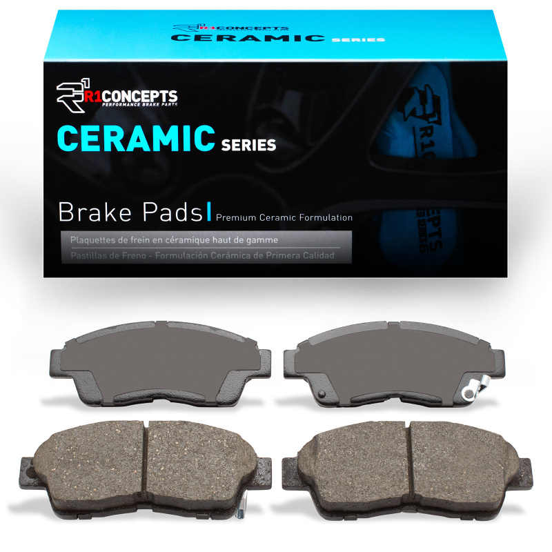Picture of R1 92-03 Geo Prizm Front R1 Ceramic Brake Pads