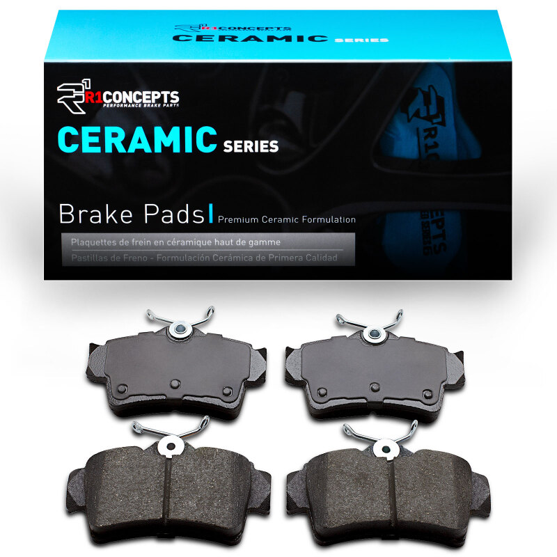 Picture of R1 94-04 Ford Mustang Rear R1 Ceramic Brake Pads