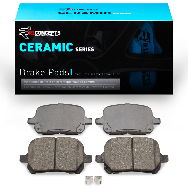 Picture of R1 97-04 Lexus RX300 Front R1 Ceramic Brake Pads