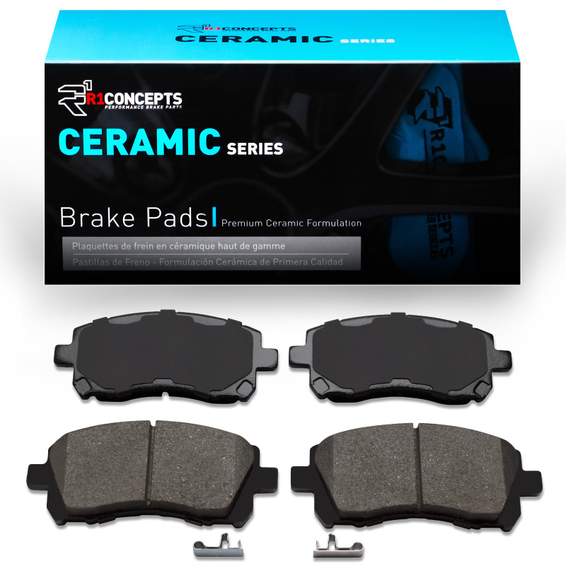 Picture of R1 97-03 Subaru Outback Front R1 Ceramic Brake Pads