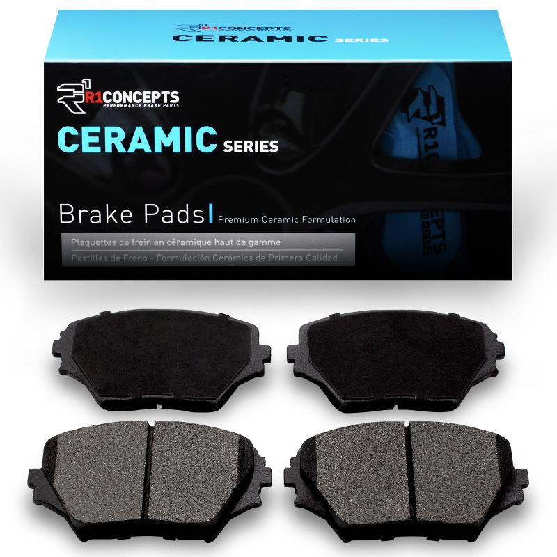 Picture of R1 01-05 Toyota RAV4 Front R1 Ceramic Brake Pads