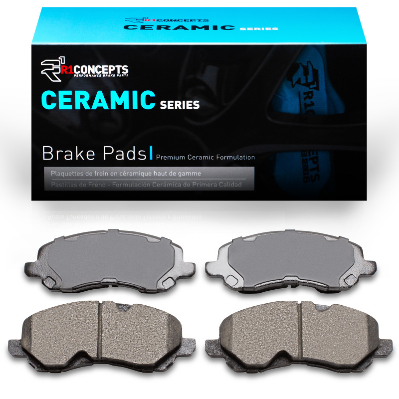 Picture of R1 00-25 Chrysler 200 Front R1 Ceramic Brake Pads