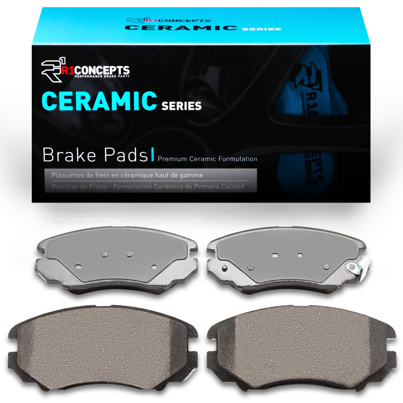 Picture of R1 02-24 Changan CS35 Front R1 Ceramic Brake Pads