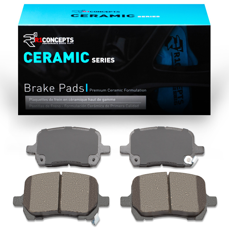 Picture of R1 04-12 Chevrolet Malibu Front R1 Ceramic Brake Pads