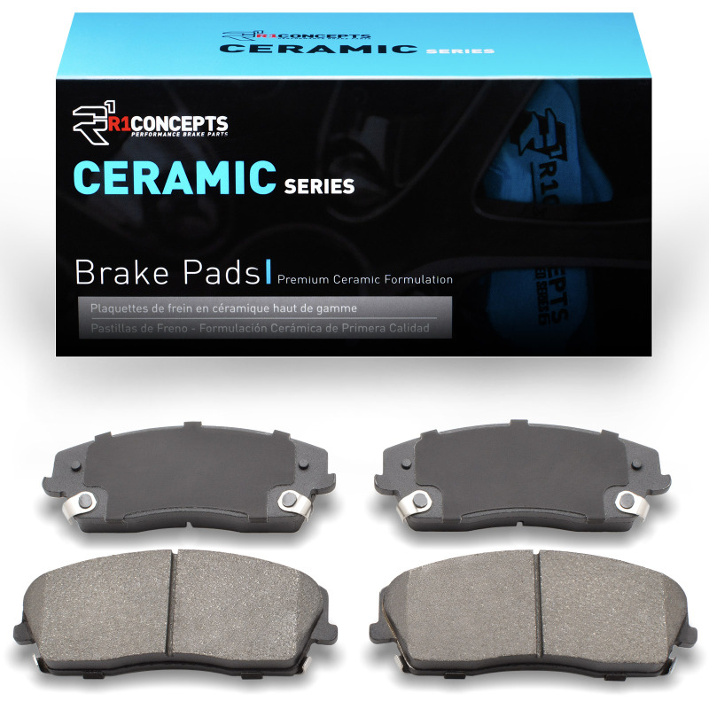 Picture of R1 05-23 Chrysler 300 Front R1 Ceramic Brake Pads