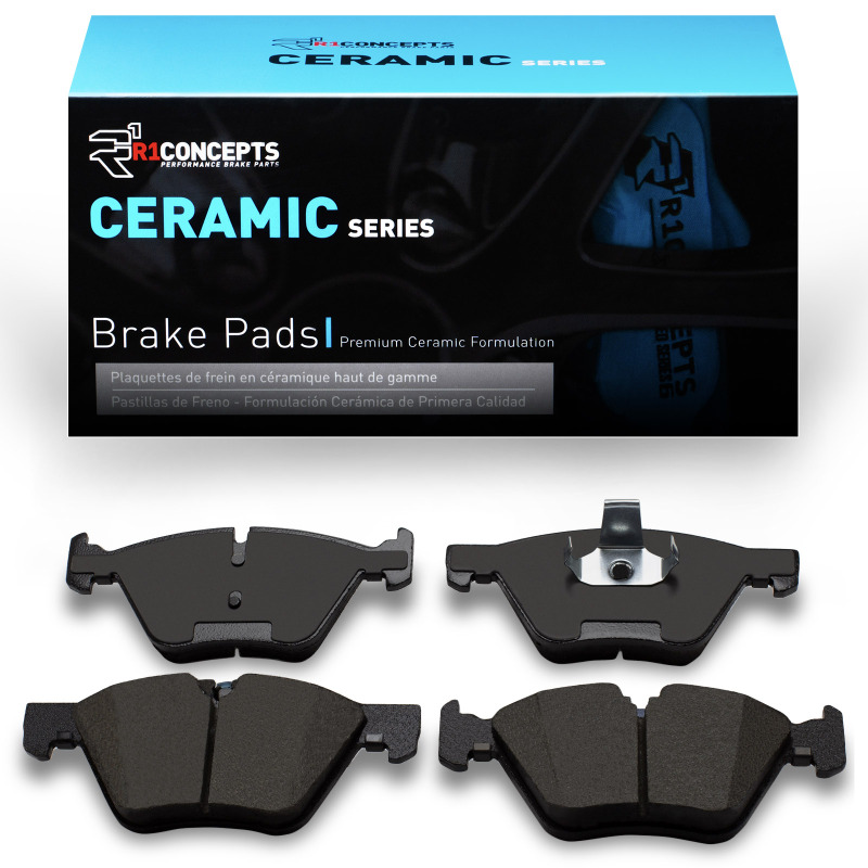 Picture of R1 06-16 BMW 325XI Front R1 Ceramic Brake Pads