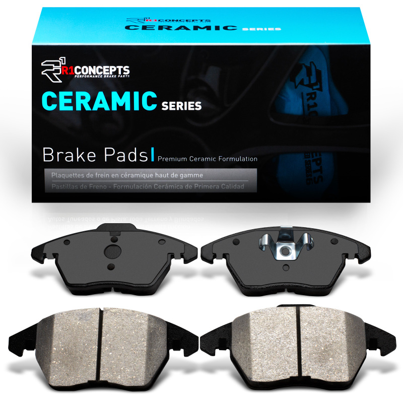 Picture of R1 05-19 Volkswagen Bora (Mexico) Front R1 Ceramic Brake Pads