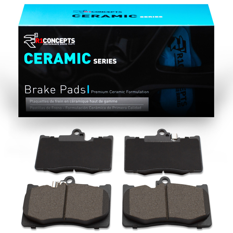 Picture of R1 06-25 Lexus GS200T Front R1 Ceramic Brake Pads