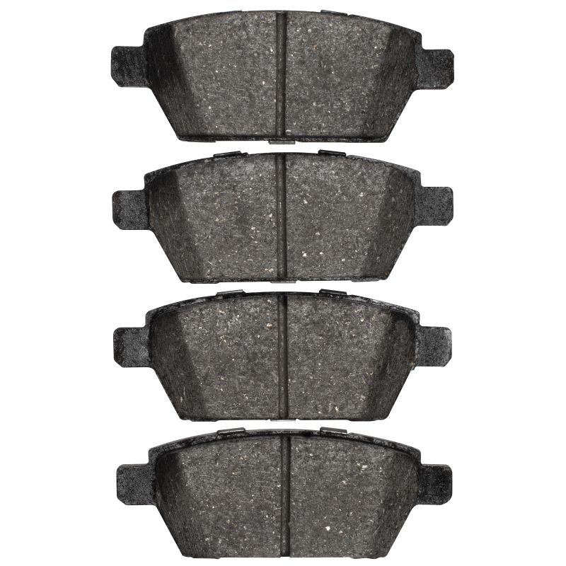 Picture of R1 06-13 Ford Fusion Rear R1 Ceramic Brake Pads