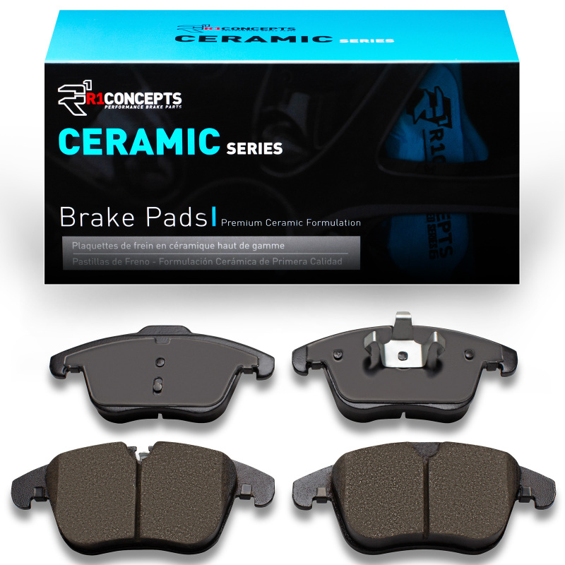 Picture of R1 06-18 Jaguar XJ8 Front R1 Ceramic Brake Pads