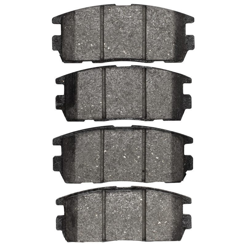 Picture of R1 07-17 Chevrolet Captiva Sport Rear R1 Ceramic Brake Pads