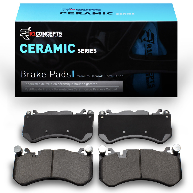 Picture of R1 07-25 Audi RS7 Front R1 Ceramic Brake Pads