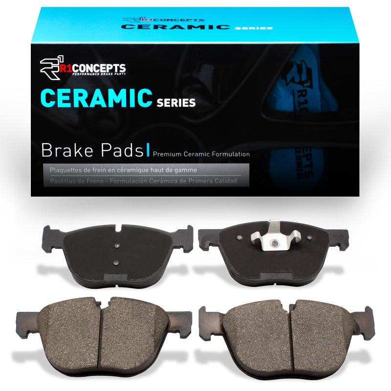 Picture of R1 07-19 BMW X4 Front R1 Ceramic Brake Pads