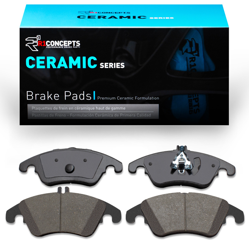 Picture of R1 08-20 Mercedes-Benz C250 Front R1 Ceramic Brake Pads