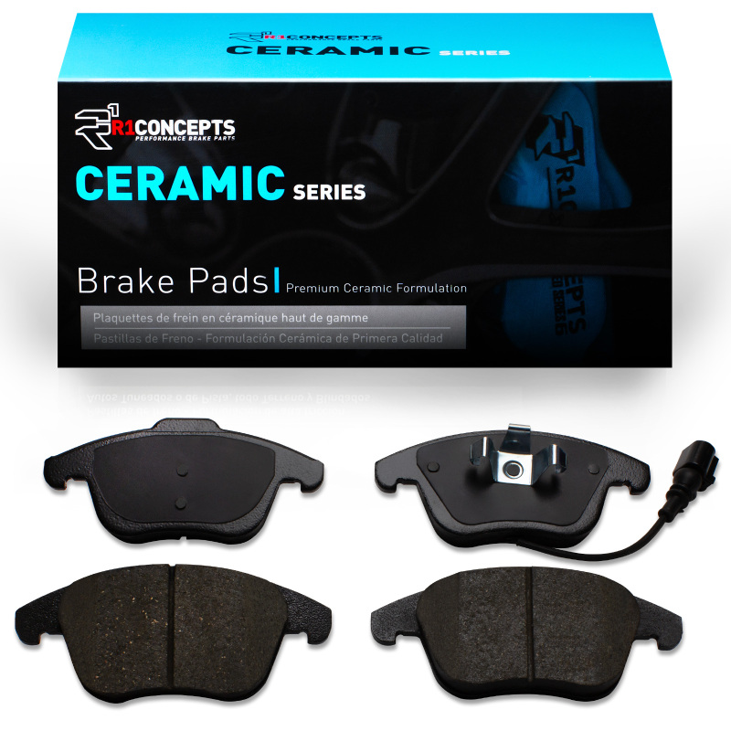 Picture of R1 09-24 Audi Q3 (Mexico) Front R1 Ceramic Brake Pads