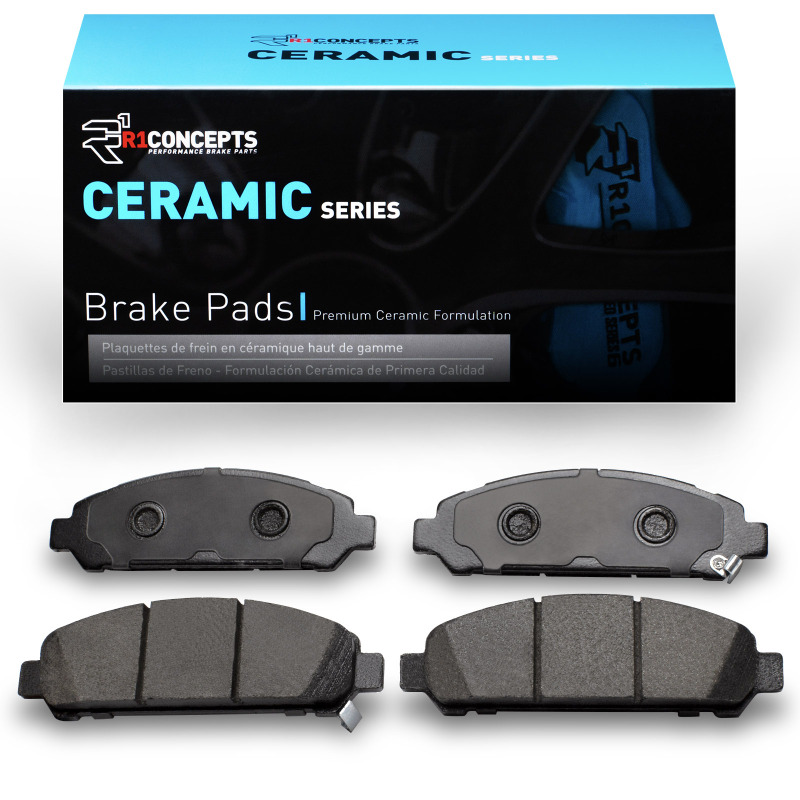 Picture of R1 09-15 Toyota Venza Front R1 Ceramic Brake Pads
