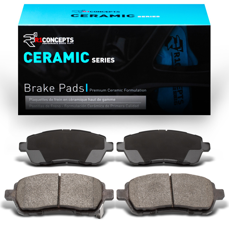 Picture of R1 11-17 Mazda 2 (USA/Canada) Front R1 Ceramic Brake Pads