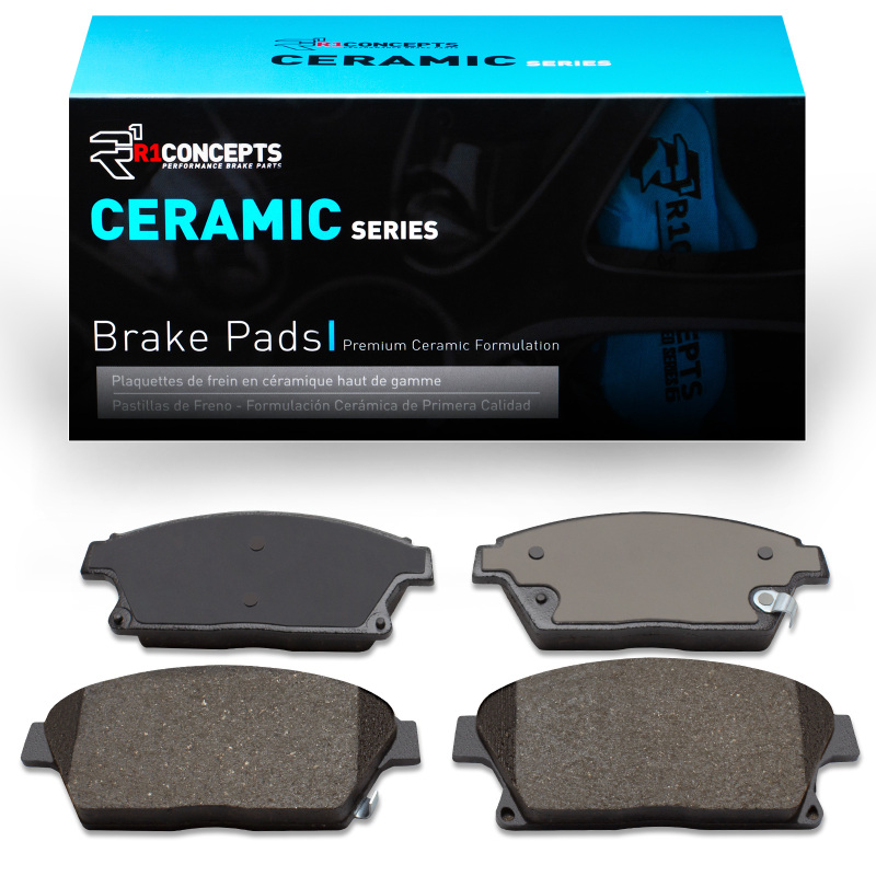 Picture of R1 11-19 Buick Verano Front R1 Ceramic Brake Pads