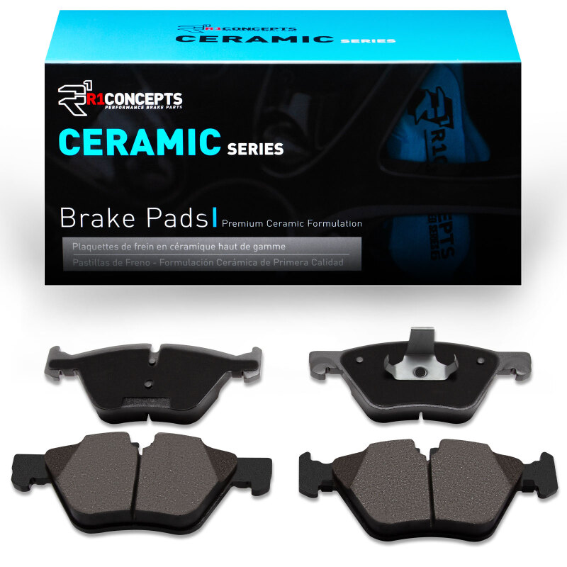 Picture of R1 11-16 BMW 528I Front R1 Ceramic Brake Pads
