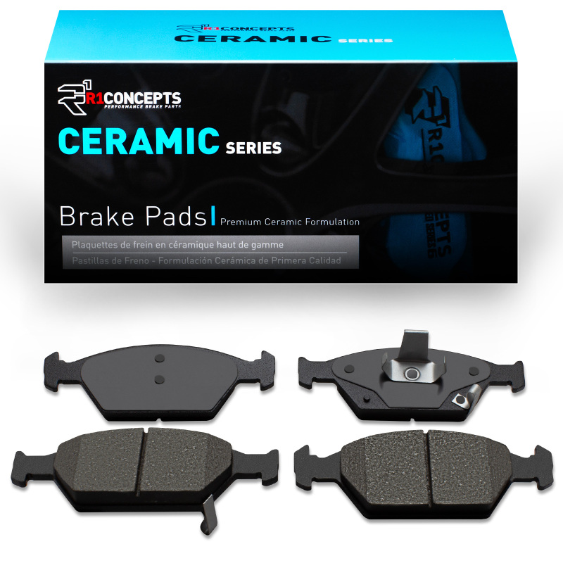 Picture of R1 10-14 Honda City (Mexico) Front R1 Ceramic Brake Pads