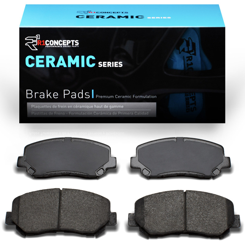 Picture of R1 13-17 Chrysler 200 Front R1 Ceramic Brake Pads