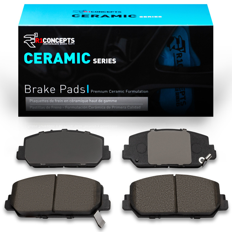 Picture of R1 13-22 Acura RDX Front R1 Ceramic Brake Pads