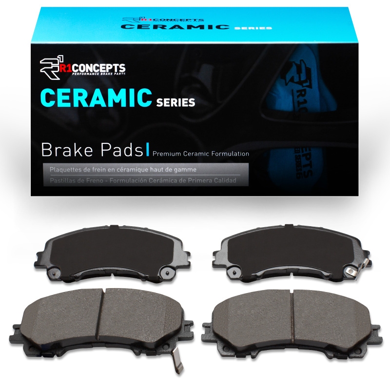 Picture of R1 14-25 Infiniti QX50 Front R1 Ceramic Brake Pads