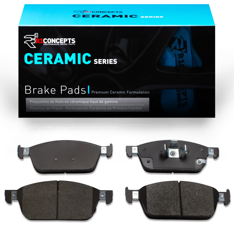 Picture of R1 05-24 Ford Escape Front R1 Ceramic Brake Pads