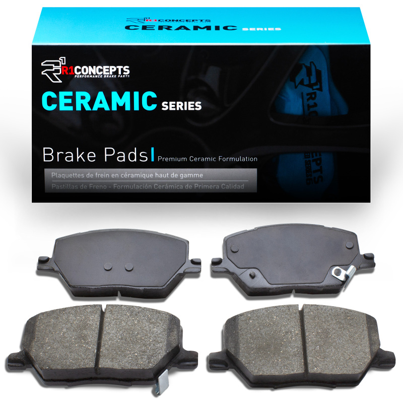 Picture of R1 15-25 Alfa Romeo Tonale Front R1 Ceramic Brake Pads