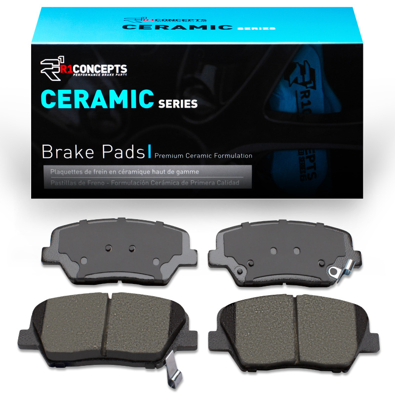 Picture of R1 10-25 Hyundai Azera Front R1 Ceramic Brake Pads