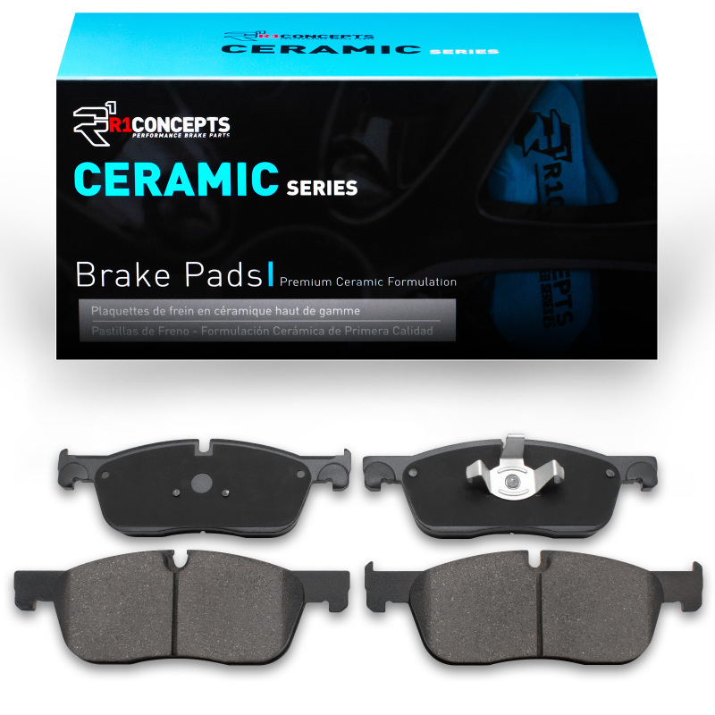 Picture of R1 15-19 Jaguar E-Pace Front R1 Ceramic Brake Pads