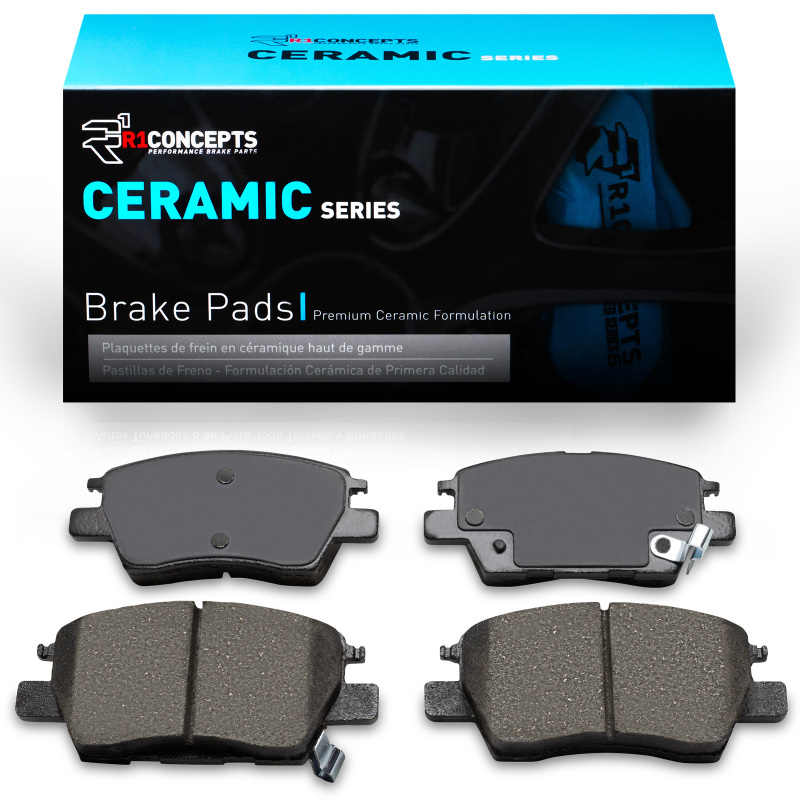 Picture of R1 16-23 Chevrolet Bolt EUV Front R1 Ceramic Brake Pads