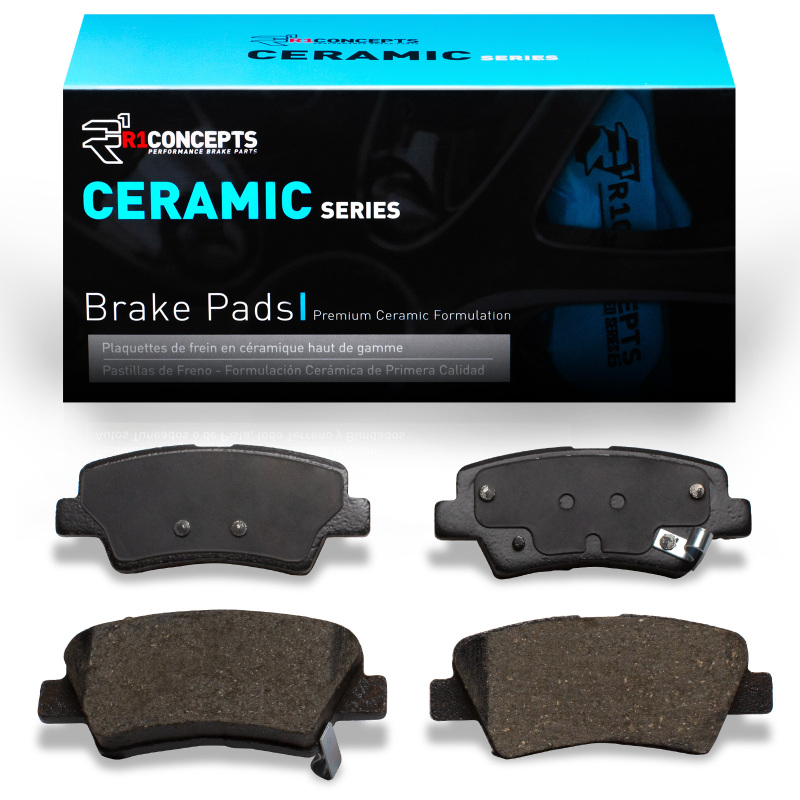 Picture of R1 09-24 Changan CS35 Rear R1 Ceramic Brake Pads