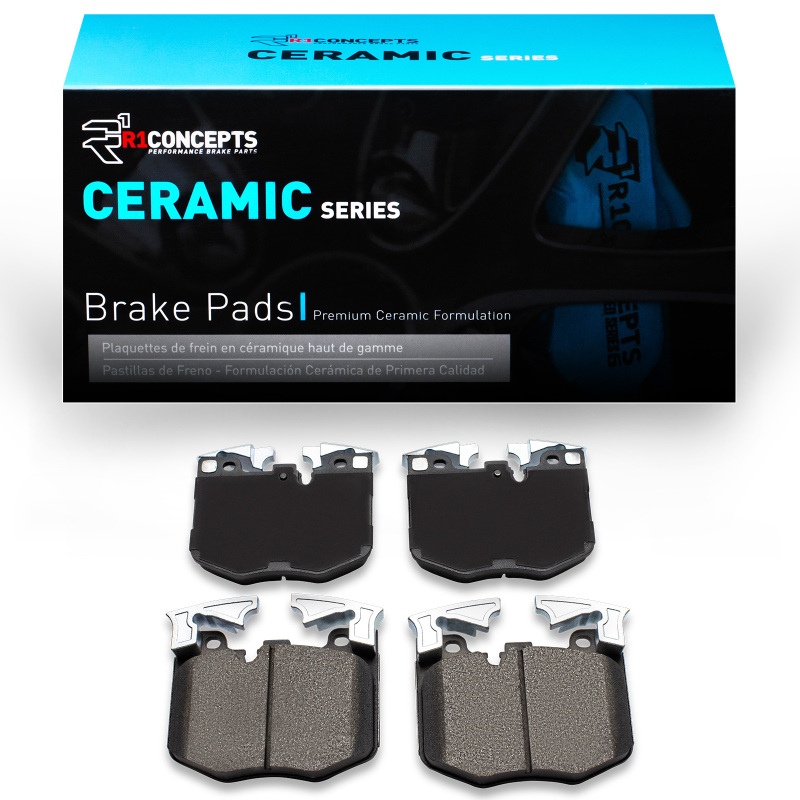 Picture of R1 16-25 BMW 430I Front R1 Ceramic Brake Pads