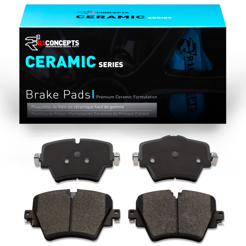 Picture of R1 15-25 BMW 230I xDrive Front R1 Ceramic Brake Pads