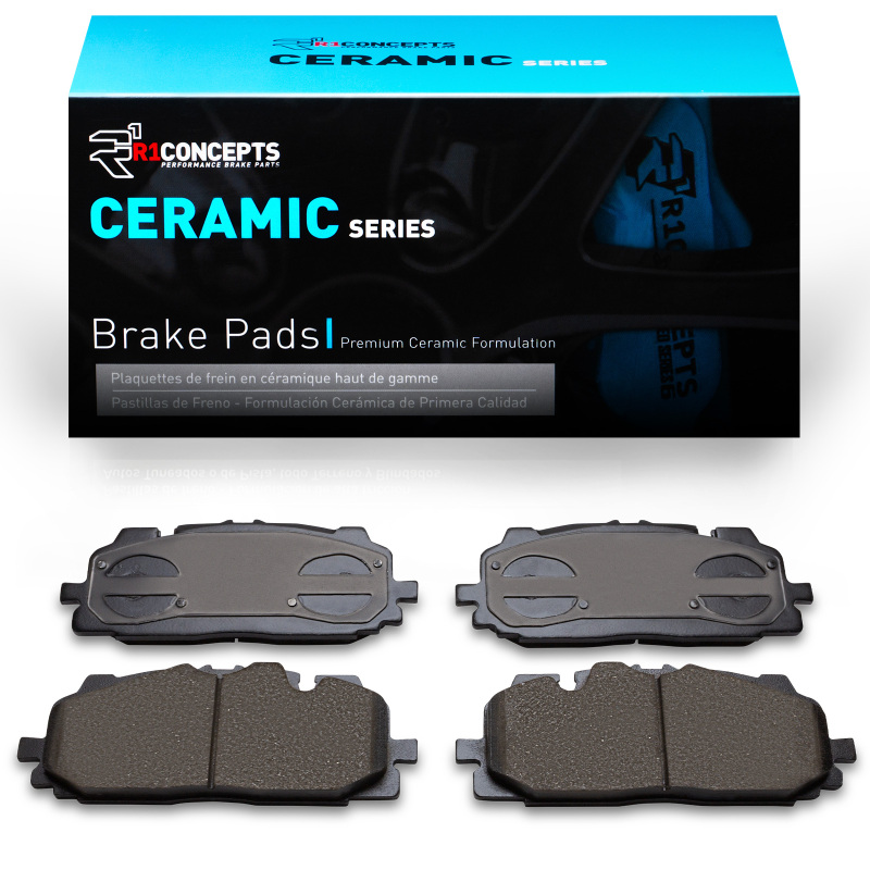 Picture of R1 17-25 Audi RS3 Front R1 Ceramic Brake Pads