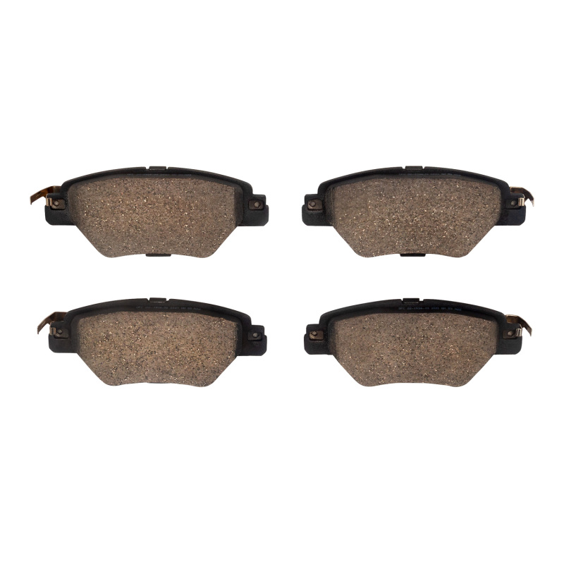 Picture of R1 16-23 Mazda CX-9 Rear R1 Ceramic Brake Pads
