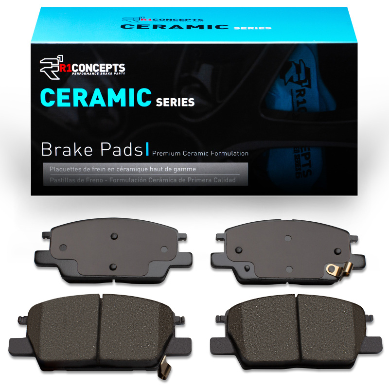 Picture of R1 16-22 Buick Encore Front R1 Ceramic Brake Pads