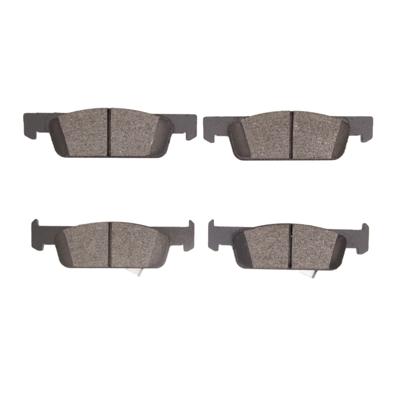 Picture of R1 16-19 Smart Fortwo Front R1 Ceramic Brake Pads