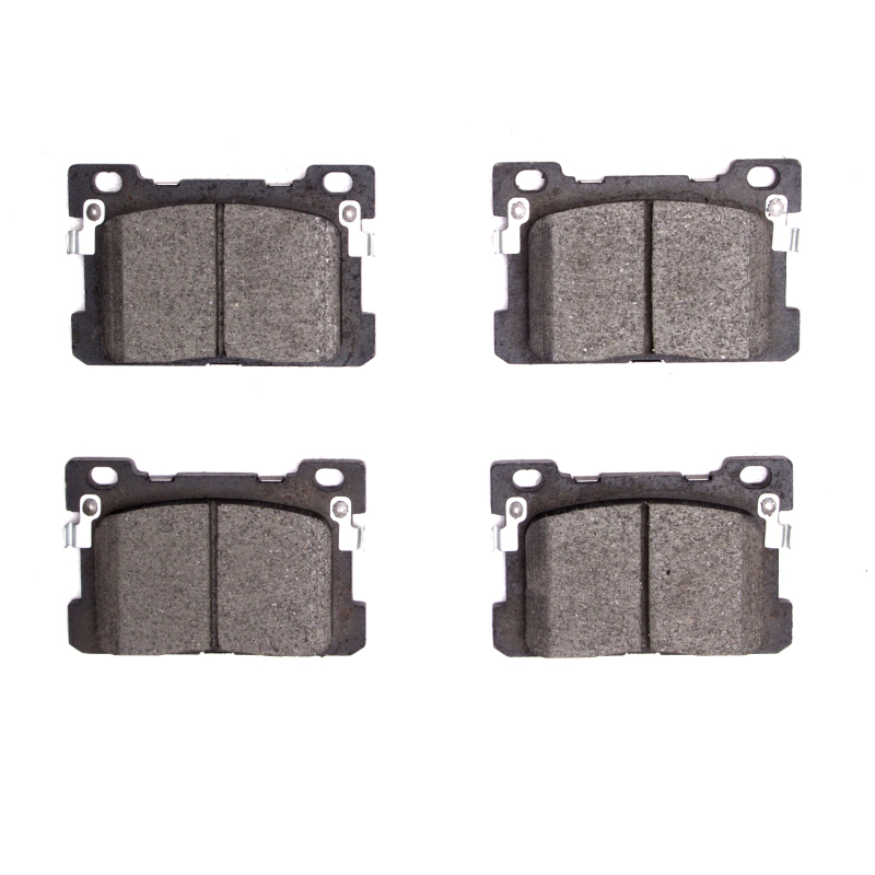 Picture of R1 17-19 Genesis G90 Rear R1 Ceramic Brake Pads