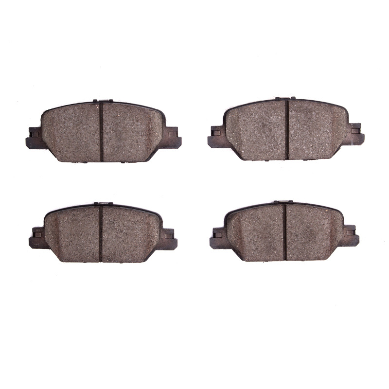 Picture of R1 17-25 Honda CR-V Rear R1 Ceramic Brake Pads