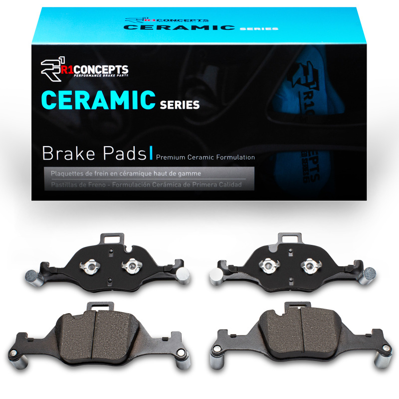 Picture of R1 17-25 BMW 530I Front R1 Ceramic Brake Pads