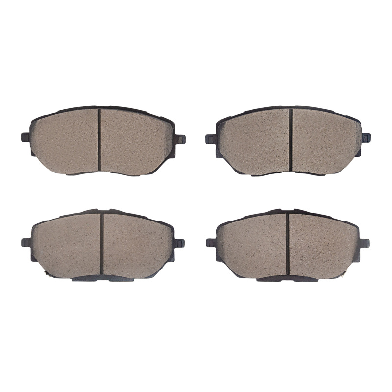 Picture of R1 18-22 Toyota C-HR Front R1 Ceramic Brake Pads