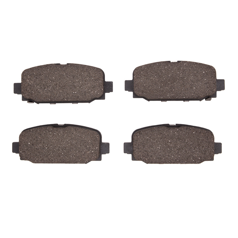 Picture of R1 17-25 Jeep Compass Rear R1 Ceramic Brake Pads