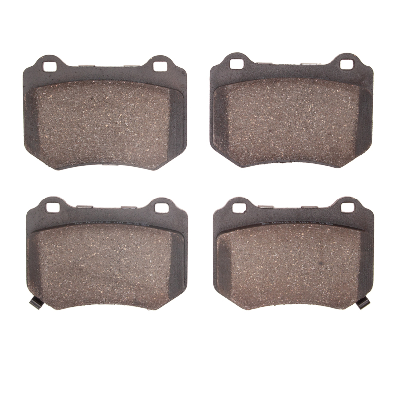 Picture of R1 18-25 Subaru WRX Rear R1 Ceramic Brake Pads