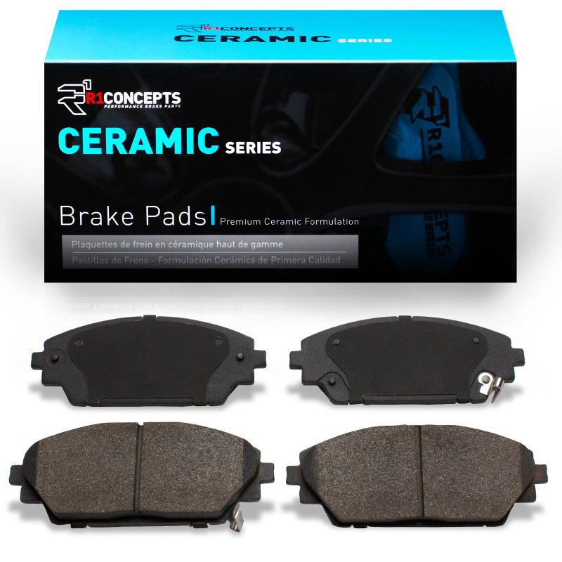 Picture of R1 14-25 Mazda CX-30 Front R1 Ceramic Brake Pads