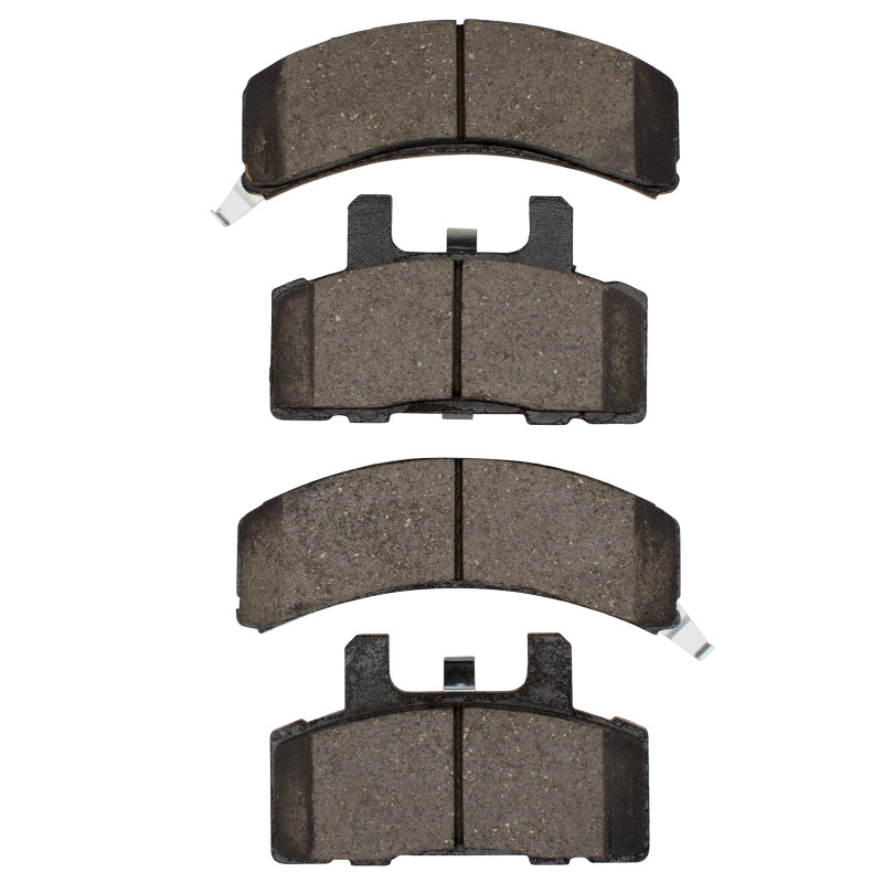 Picture of R1 88-02 Cadillac Commercial Front R1 Semi Met Brake Pads
