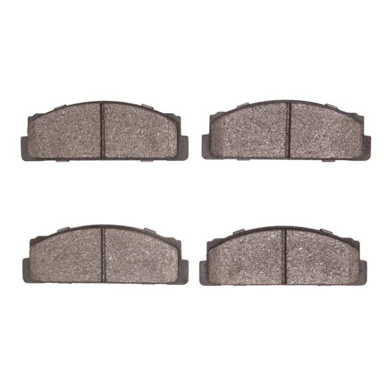 Picture of R1 66-73 Fiat 850 Front R1 Optimum OE Brake Pads