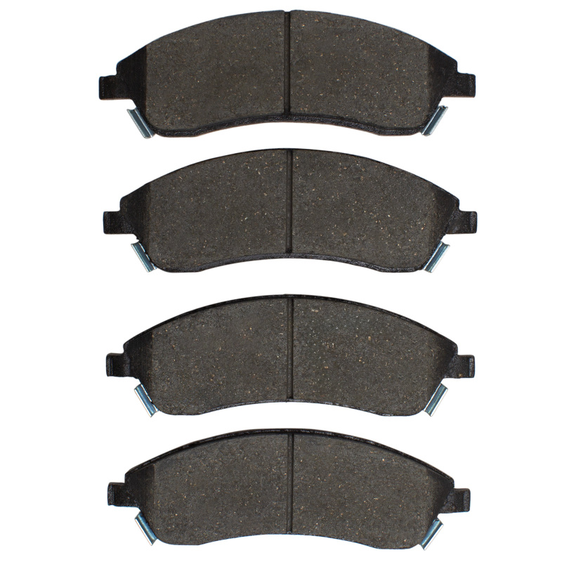 Picture of R1 04-09 Cadillac CTS Front R1 Semi Met Brake Pads