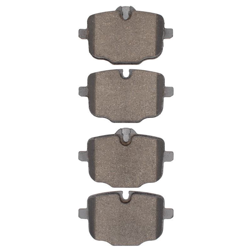 Picture of R1 16-25 BMW 740E xDrive Rear R1 Semi Met Brake Pads